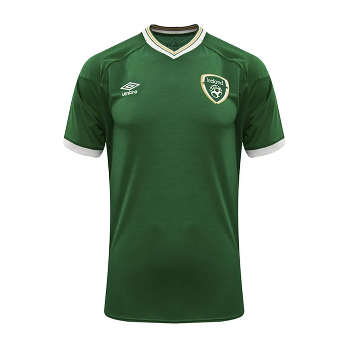 Authentic Camiseta Irlanda 1ª 2020
